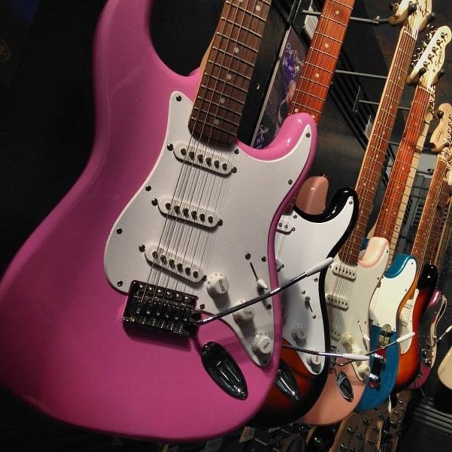 Squier Bullet HT Stratocaster Electric Guitar | Beginner